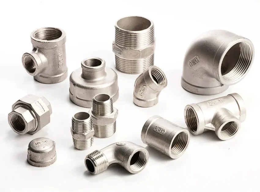 fitting stainless steel