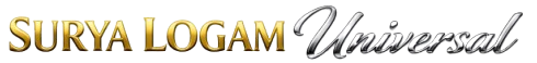 Logo Surya Logam Universal 2026